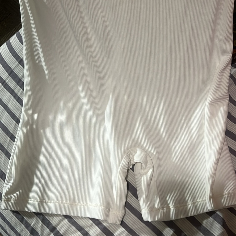 soft lounge lace onesie cream colored. ๐ค - Picture 5 of 5